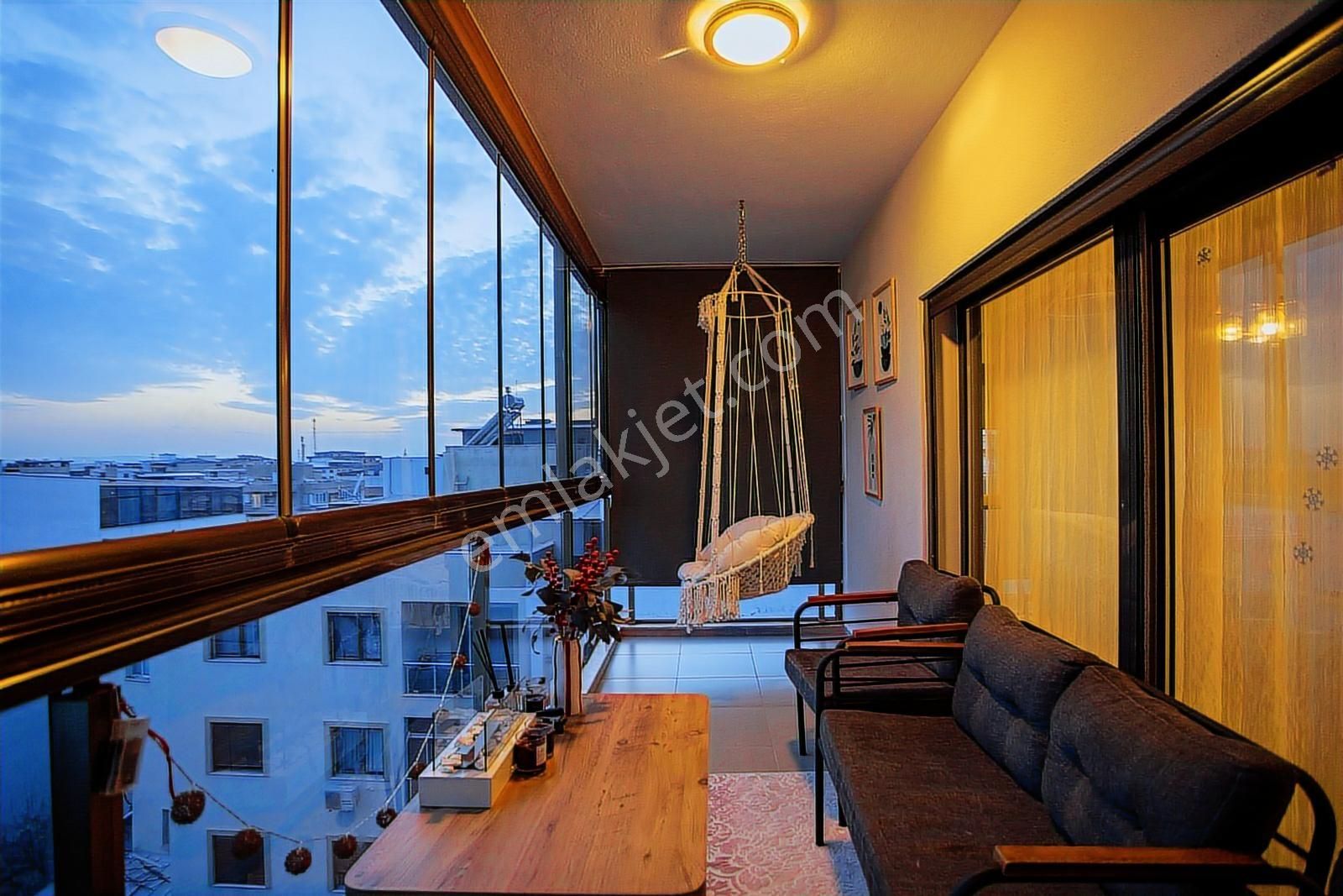 Menemen Ulukent Havuzlu Site İçerisinde Satılık 3+1 Daire - Görsel 23