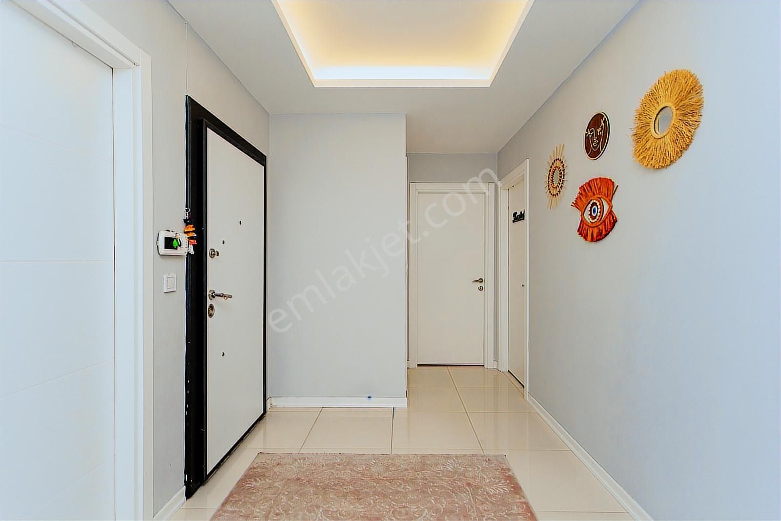 Menemen Ulukent Havuzlu Site İçerisinde Satılık 3+1 Daire - Görsel 15