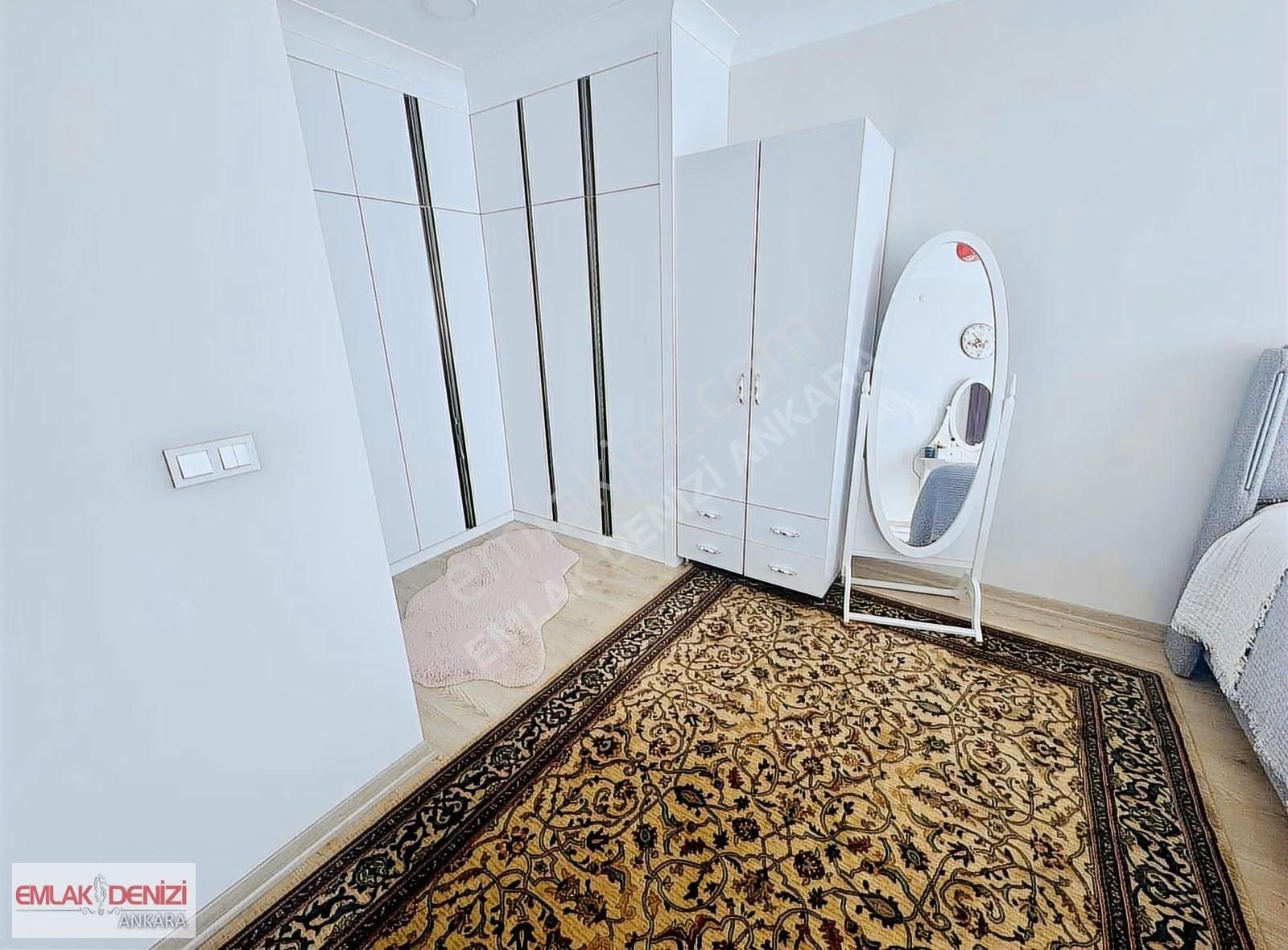 Gölbaşı Seğmenlerde Süper Lüks Sitede 3+1 Geniş Daire - Görsel 4