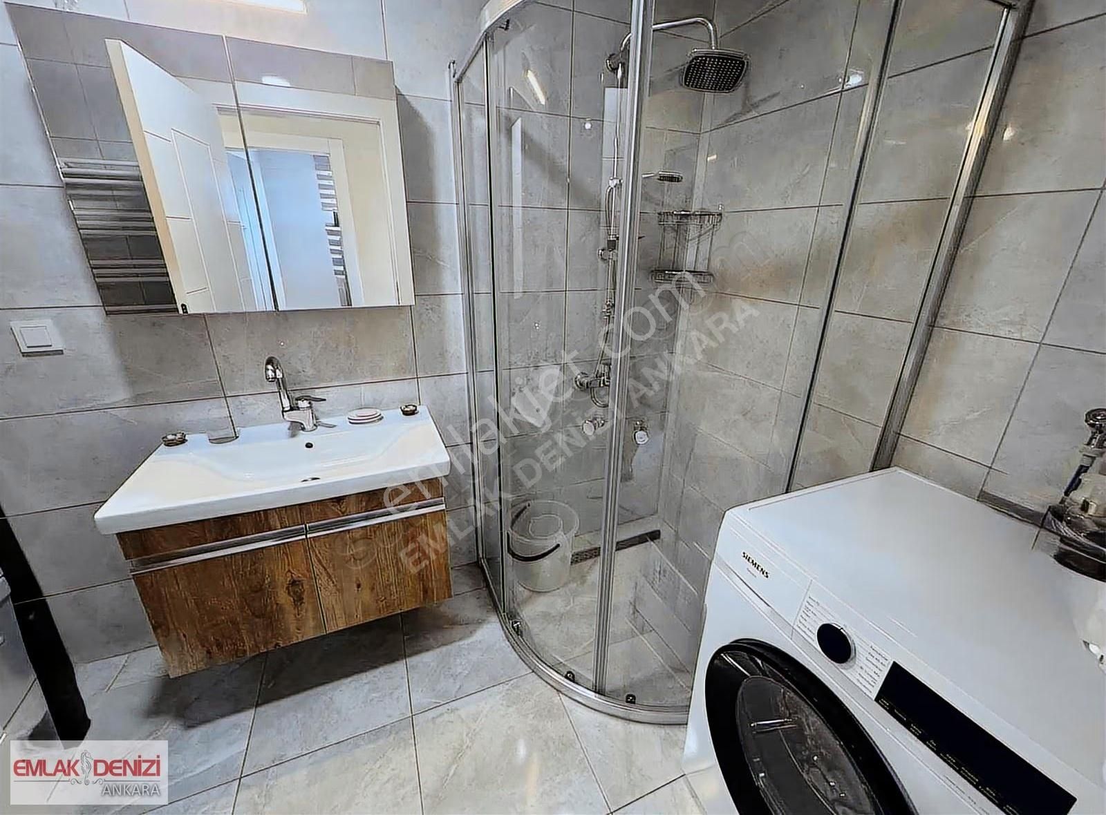 Gölbaşı Seğmenlerde Süper Lüks Sitede 3+1 Geniş Daire - Görsel 6