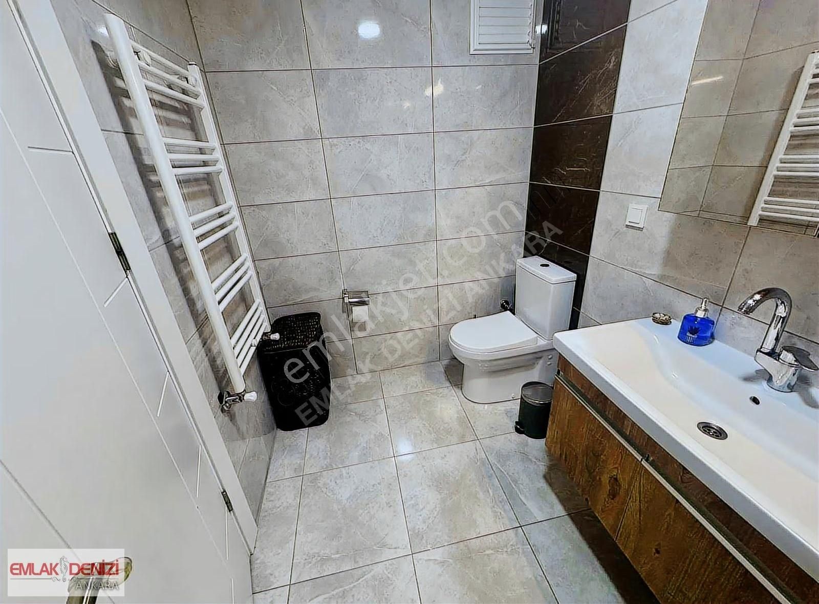 Gölbaşı Seğmenlerde Süper Lüks Sitede 3+1 Geniş Daire - Görsel 12