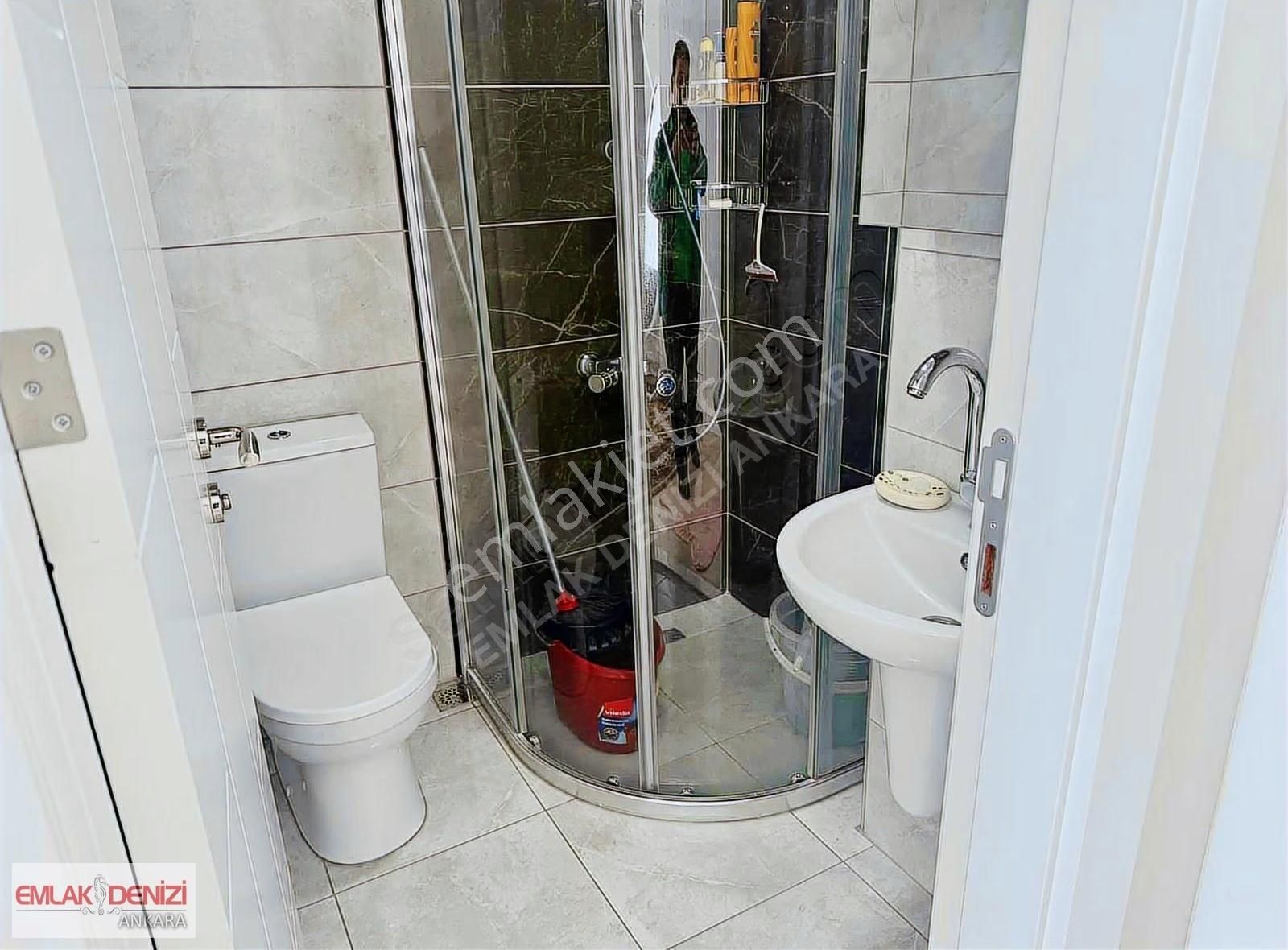 Gölbaşı Seğmenlerde Süper Lüks Sitede 3+1 Geniş Daire - Görsel 11