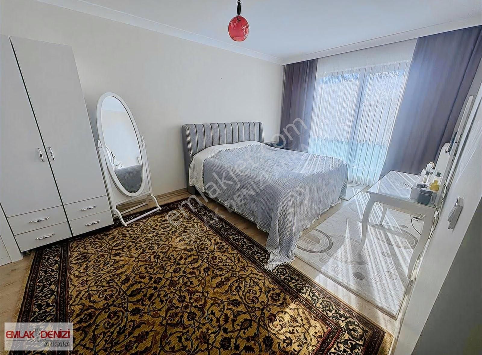 Gölbaşı Seğmenlerde Süper Lüks Sitede 3+1 Geniş Daire - Görsel 5