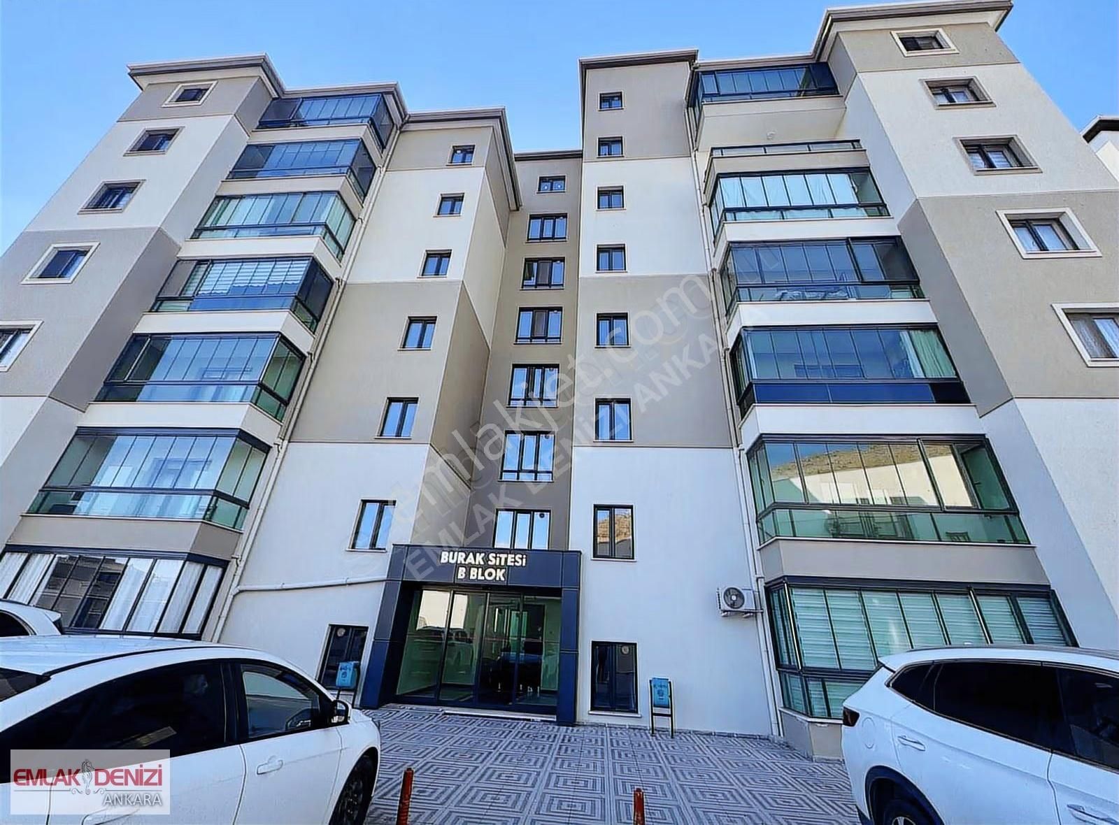 Gölbaşı Seğmenlerde Süper Lüks Sitede 3+1 Geniş Daire - Görsel 21