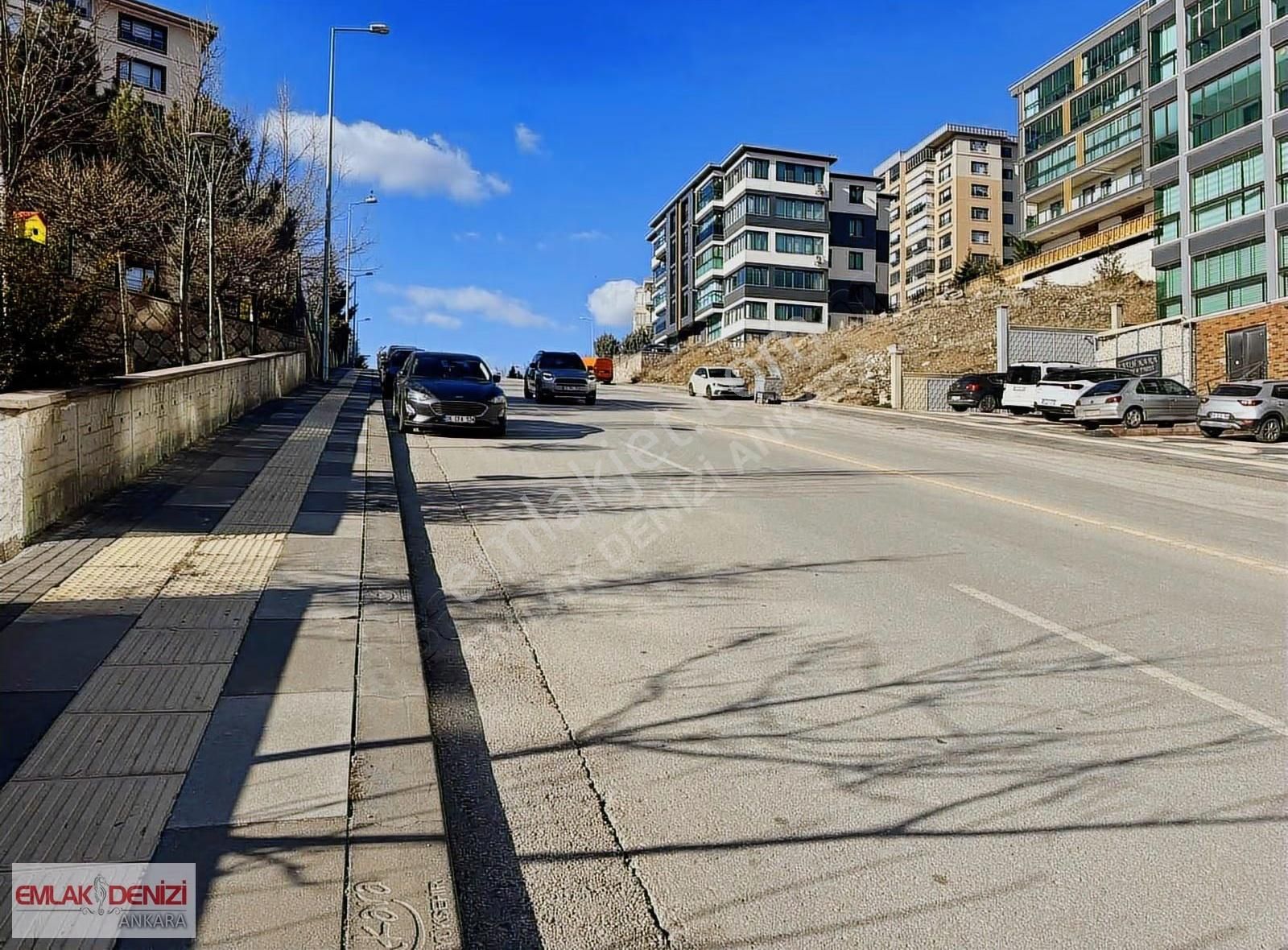 Gölbaşı Seğmenlerde Süper Lüks Sitede 3+1 Geniş Daire - Görsel 27