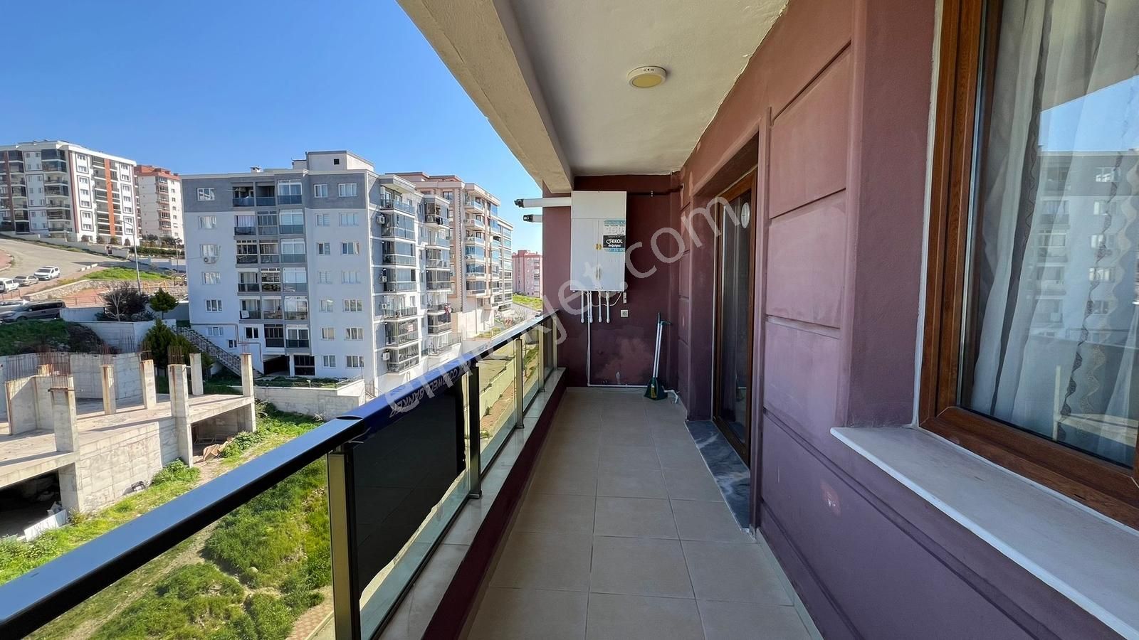 İzmir Çiğli Atatürk Mh. 2+1 Açık Mutfak 85m² Satılık Daire Cb Ph - Görsel 10