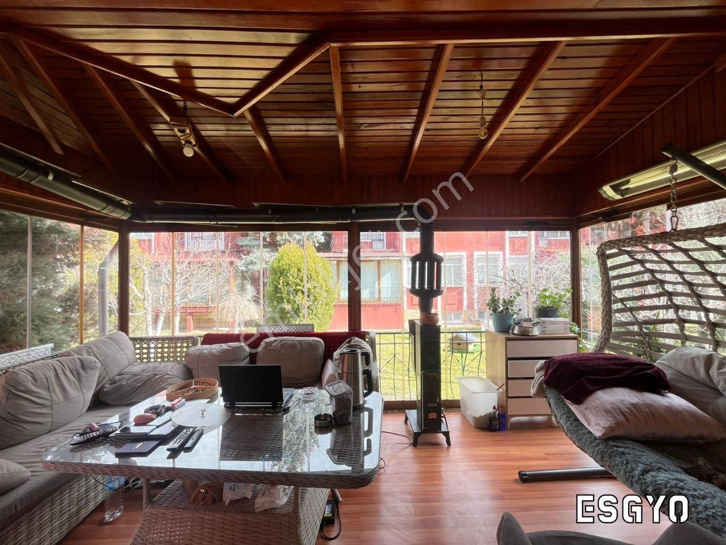 Esgyo'dan Batıkent Sağlıkkent Sitesinde 5+1 Satılık İkiz Villa - Görsel 9