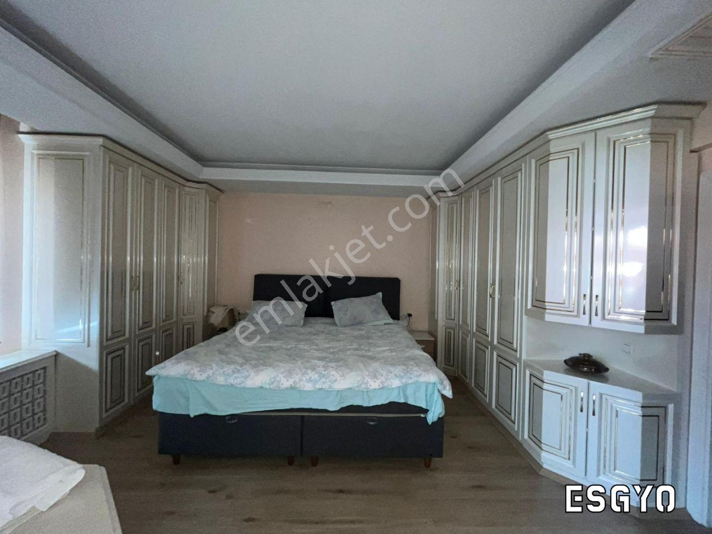 Esgyo'dan Batıkent Sağlıkkent Sitesinde 5+1 Satılık İkiz Villa - Görsel 12