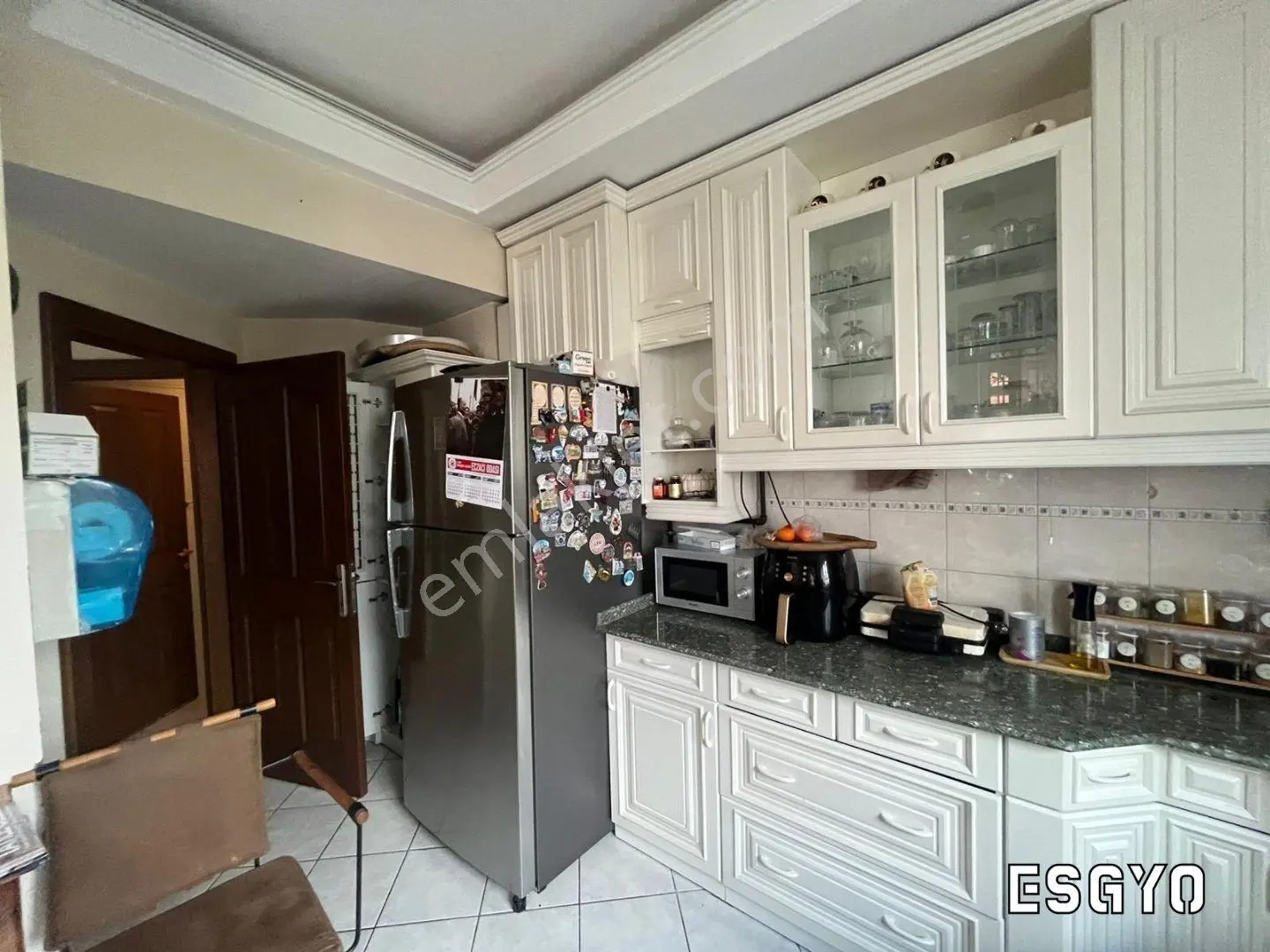 Esgyo'dan Batıkent Sağlıkkent Sitesinde 5+1 Satılık İkiz Villa - Görsel 5