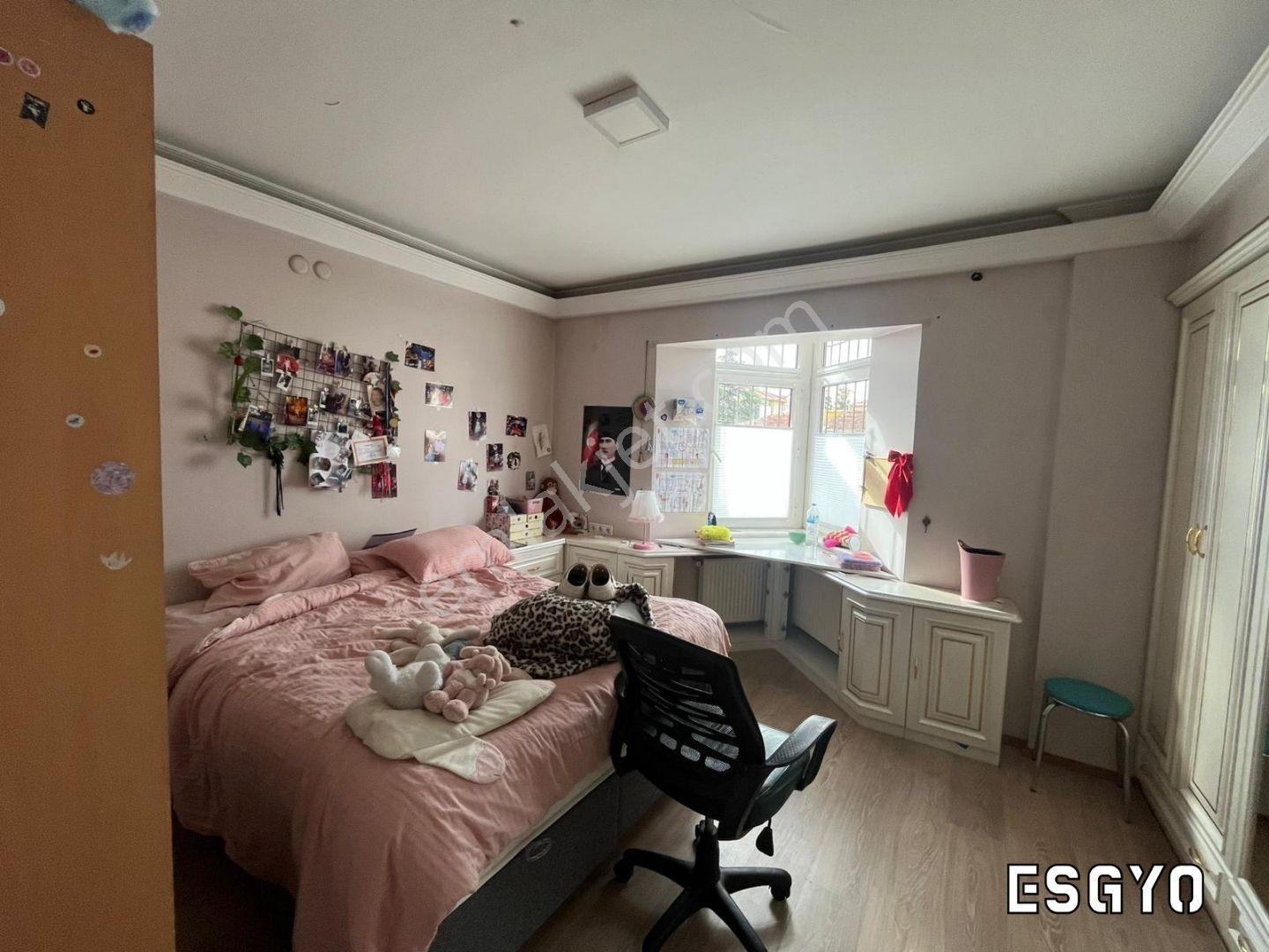 Esgyo'dan Batıkent Sağlıkkent Sitesinde 5+1 Satılık İkiz Villa - Görsel 19
