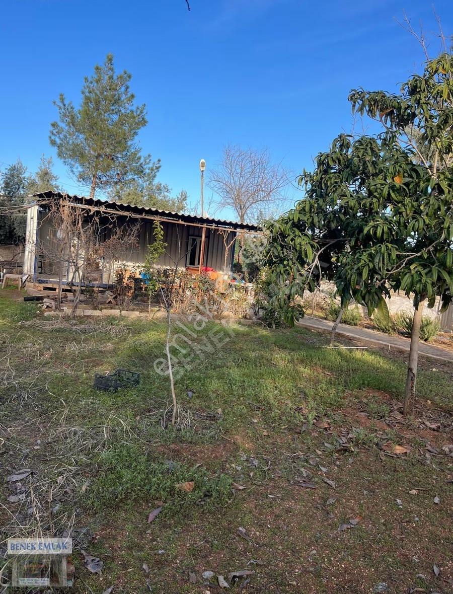 Benek Emlak Çamlıyayla 996m² 2kat İmar Satılık Arsa - Görsel 6
