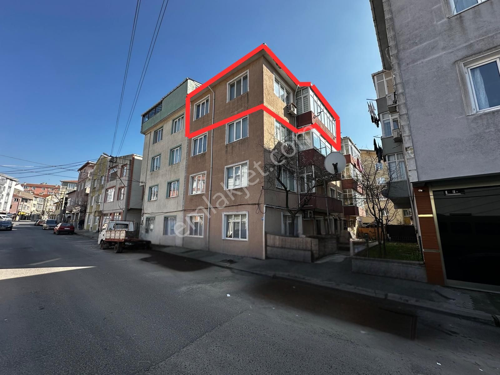 Molla Team'den Şehsinan'da Fırsat Satılık 2+1 Daire 90 M² - Görsel 15