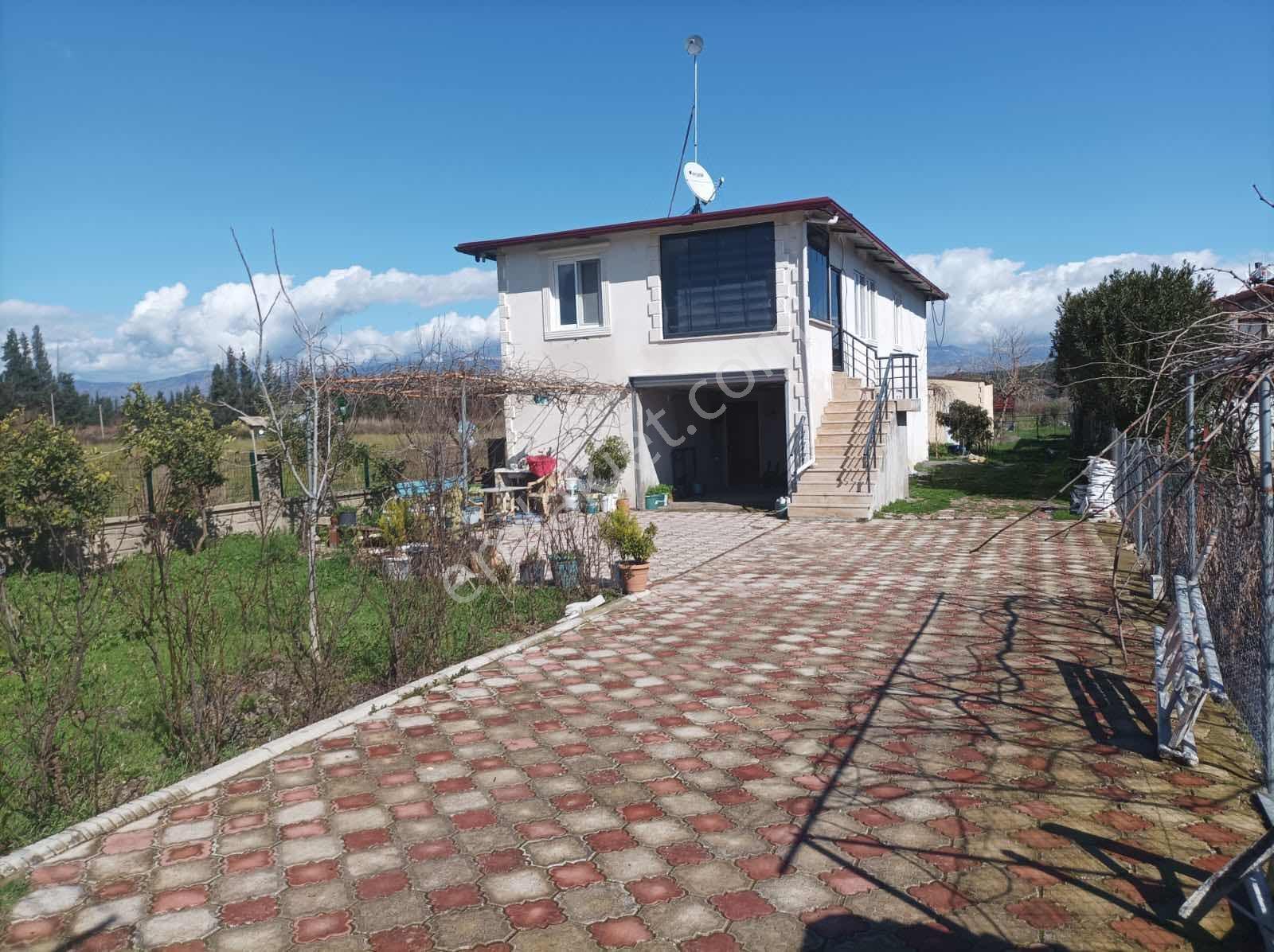 Nysa Emlak'tan 80 M2 Satılık Müstakil Ev - Görsel 18