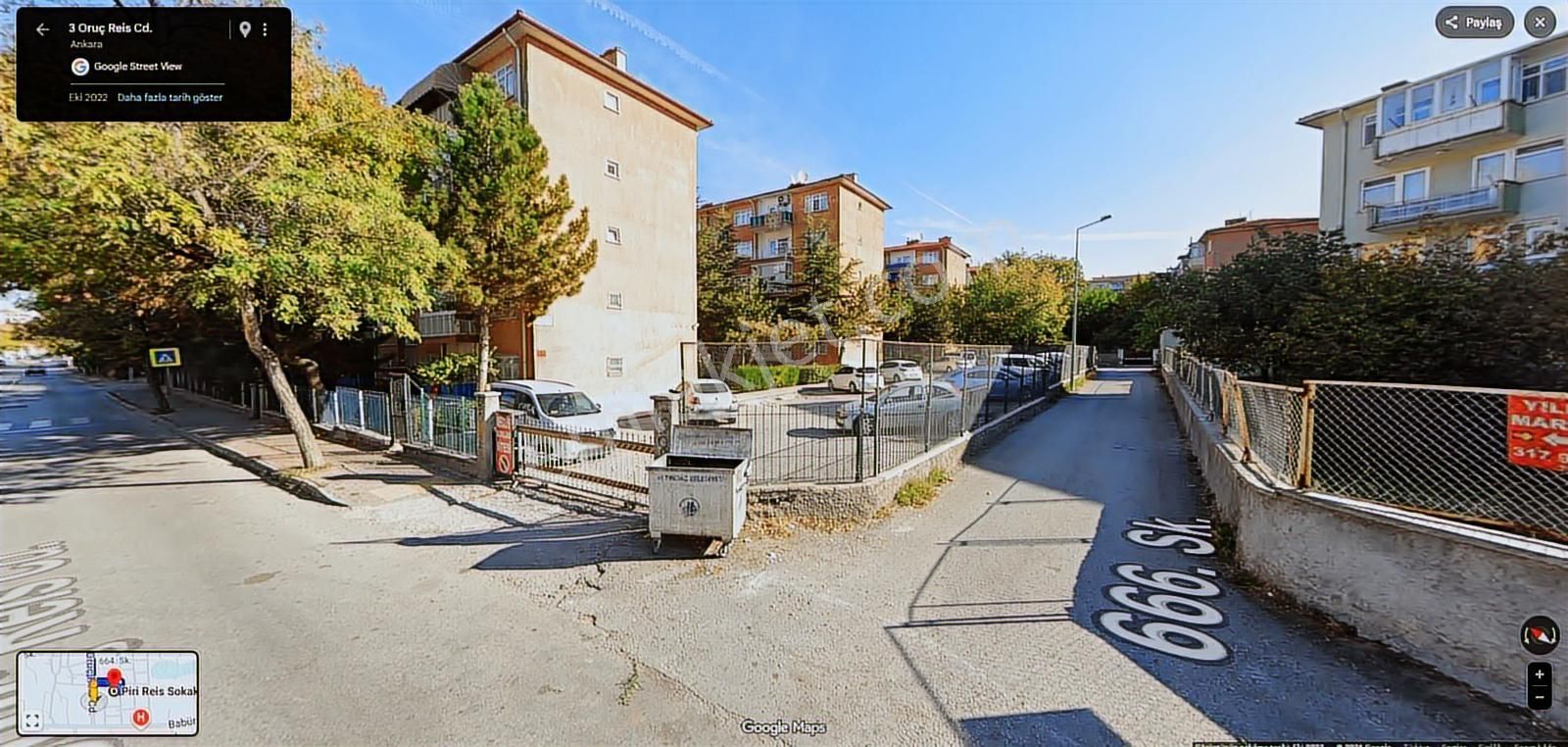 Altındağ Meclis Sitesinde Satılık 3+1 Daire