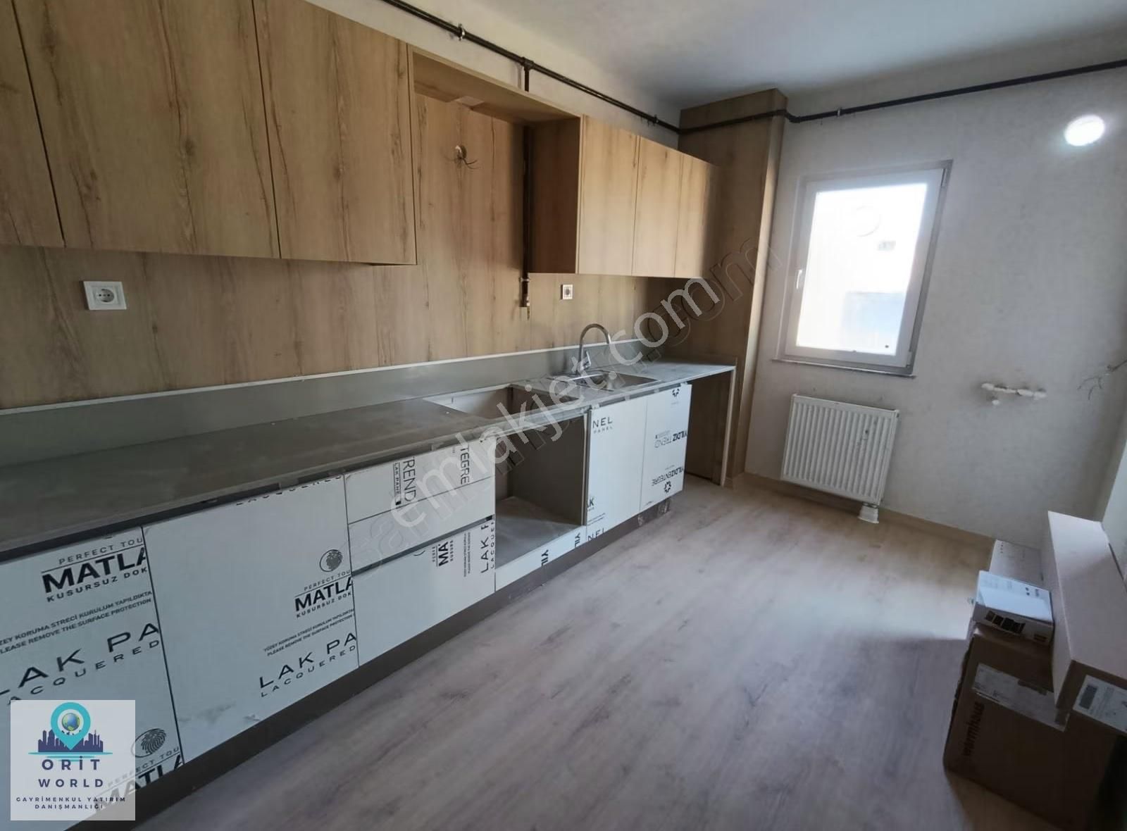 Prestij Yeni Hayat Sitesi Kiralık 3+1 Orta Tip Daire - Görsel 9