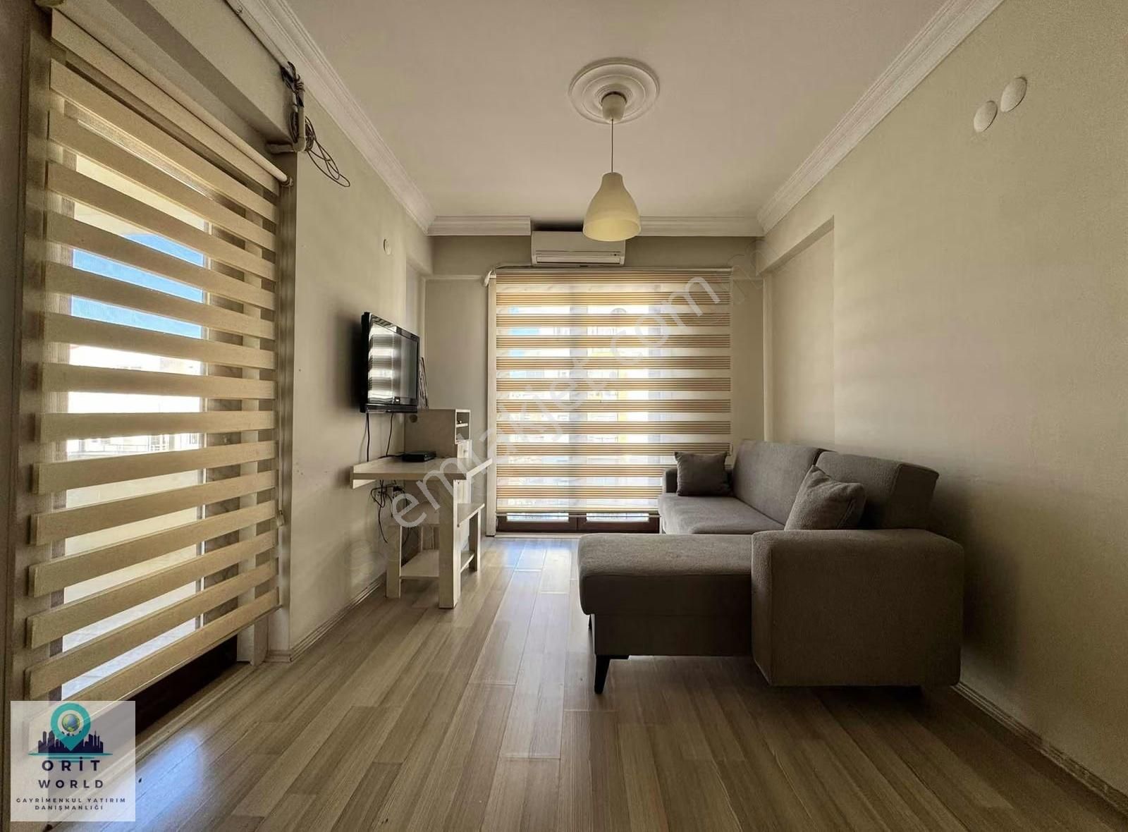 Görükle Merkezde Eşyalı Kiralık 2+1 Daire - Görsel 10