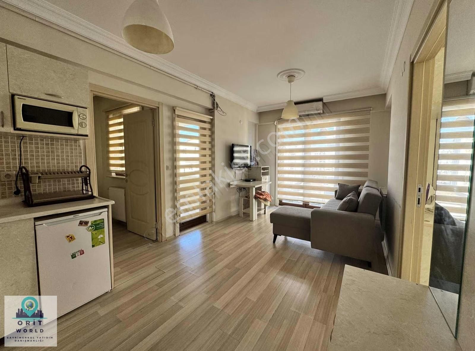 Görükle Merkezde Eşyalı Kiralık 2+1 Daire