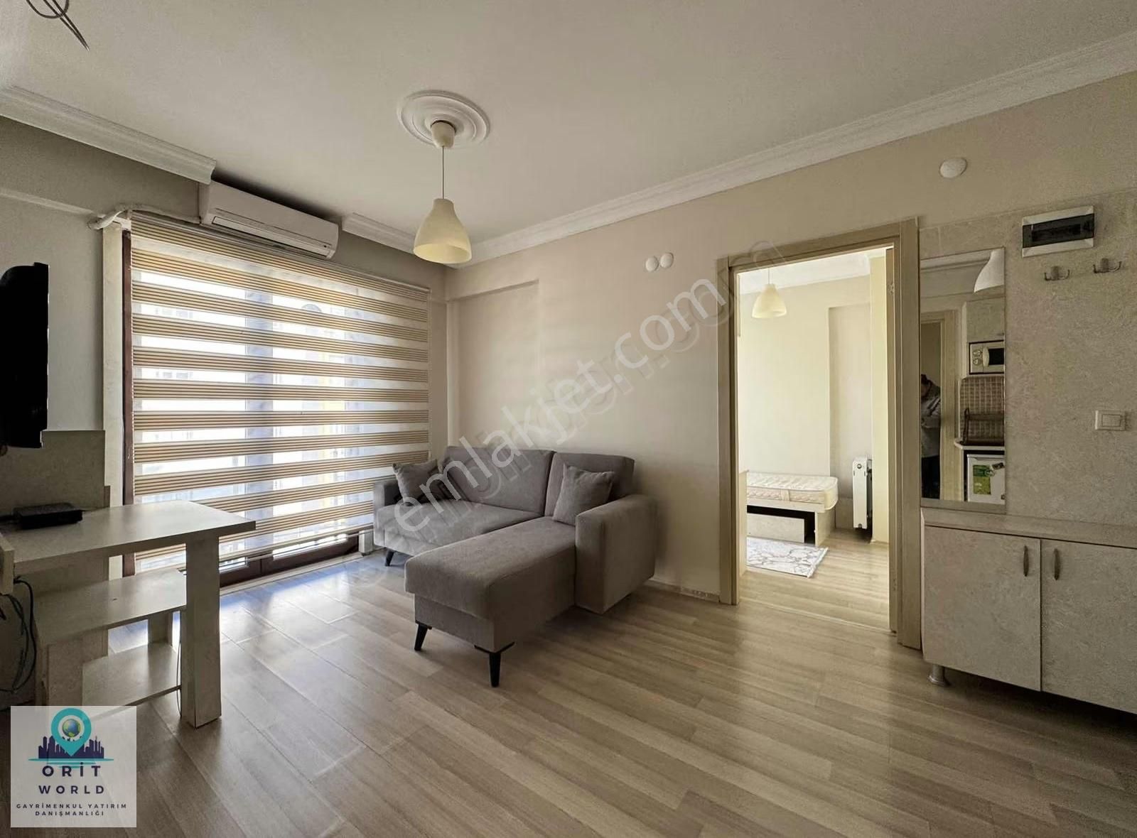 Görükle Merkezde Eşyalı Kiralık 2+1 Daire - Görsel 7