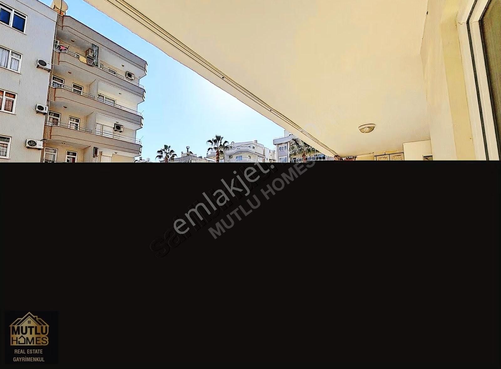 Alanya Mahmutlar Barbaros Caddesi Armes Sitesi Satılık 2+1 Daire - Görsel 5