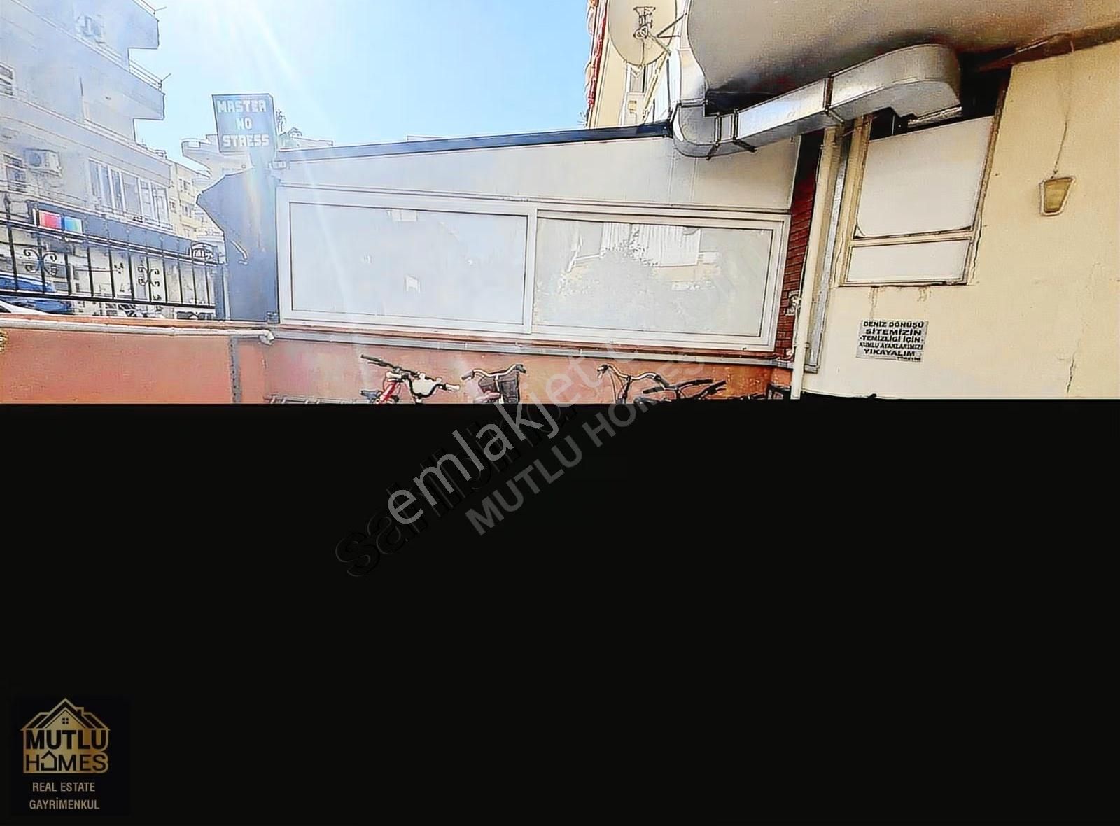 Alanya Mahmutlar Barbaros Caddesi Armes Sitesi Satılık 2+1 Daire - Görsel 10