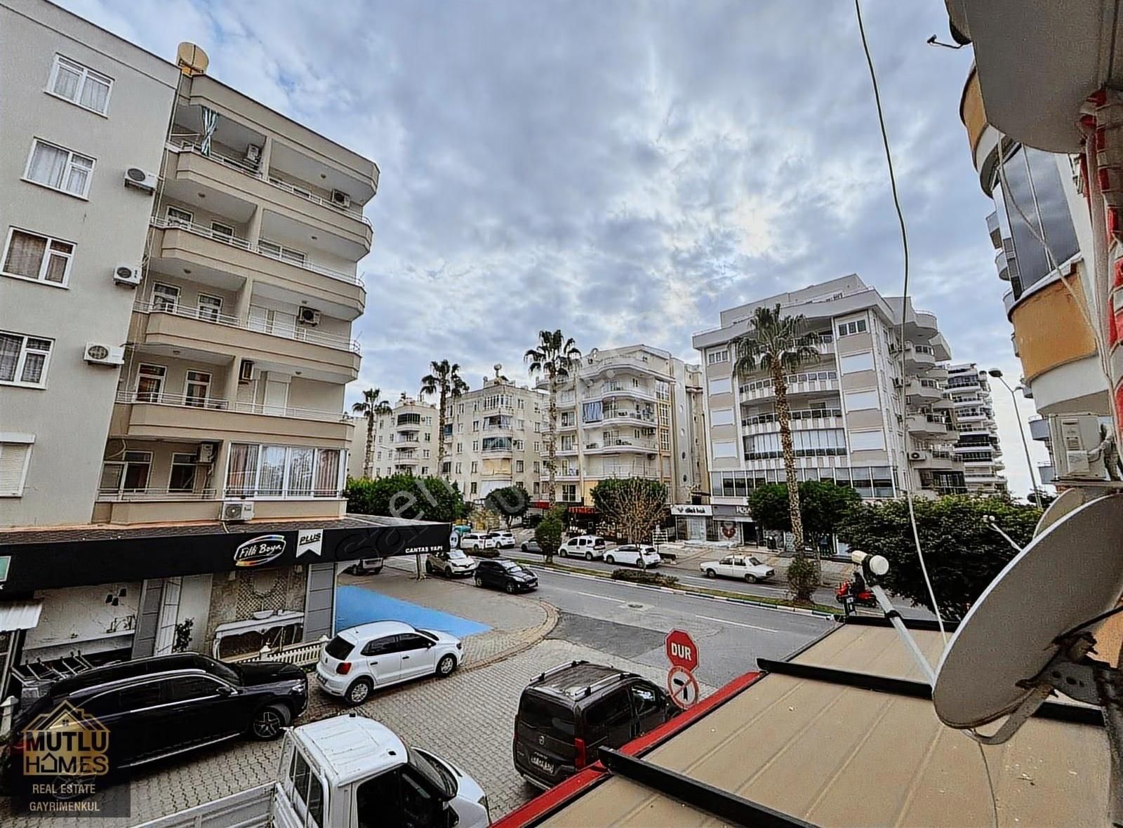Alanya Mahmutlar Barbaros Caddesi Armes Sitesi Satılık 2+1 Daire - Görsel 8