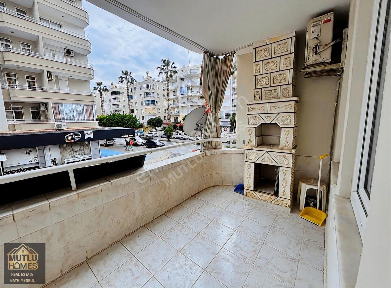 Alanya Mahmutlar Barbaros Caddesi Armes Sitesi Satılık 2+1 Daire - Görsel 16