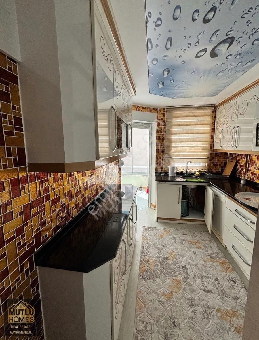 Mahmutlar Barbaros Mavideniz Eşyalı Ayrımutfak Satılık 2+1 Daire