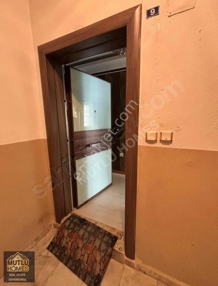 Mahmutlar Barbaros Mavideniz Eşyalı Ayrımutfak Satılık 2+1 Daire - Görsel 14