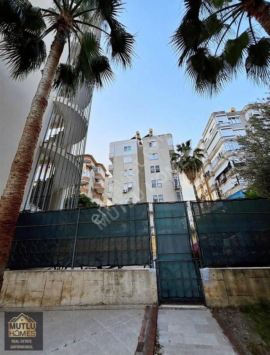 Alanya Saray Şehir Merkezi Site İçi Eşyalı Satılık 1+1 Daire - Görsel 22