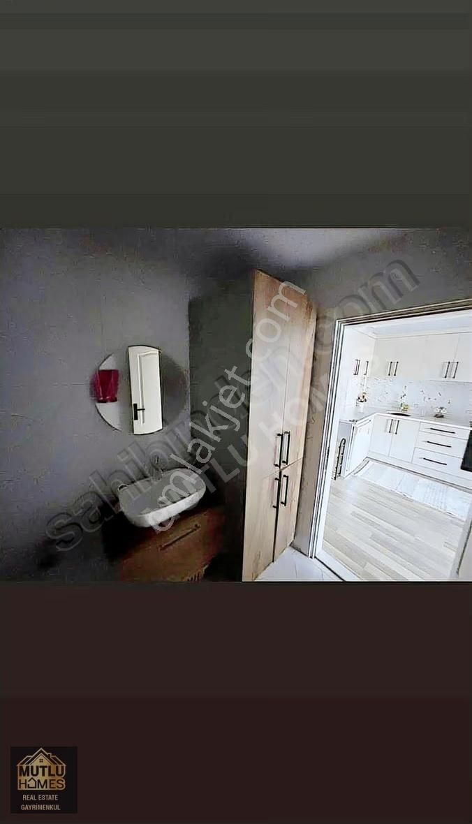 Alanya Saray Şehir Merkezi Site İçi Eşyalı Satılık 1+1 Daire - Görsel 5