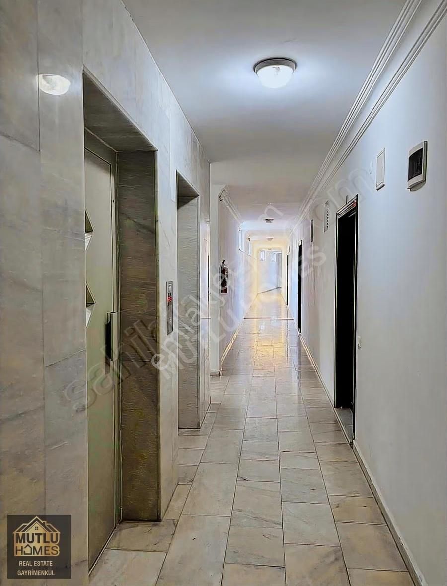 Alanya Saray Şehir Merkezi Site İçi Eşyalı Satılık 1+1 Daire - Görsel 30
