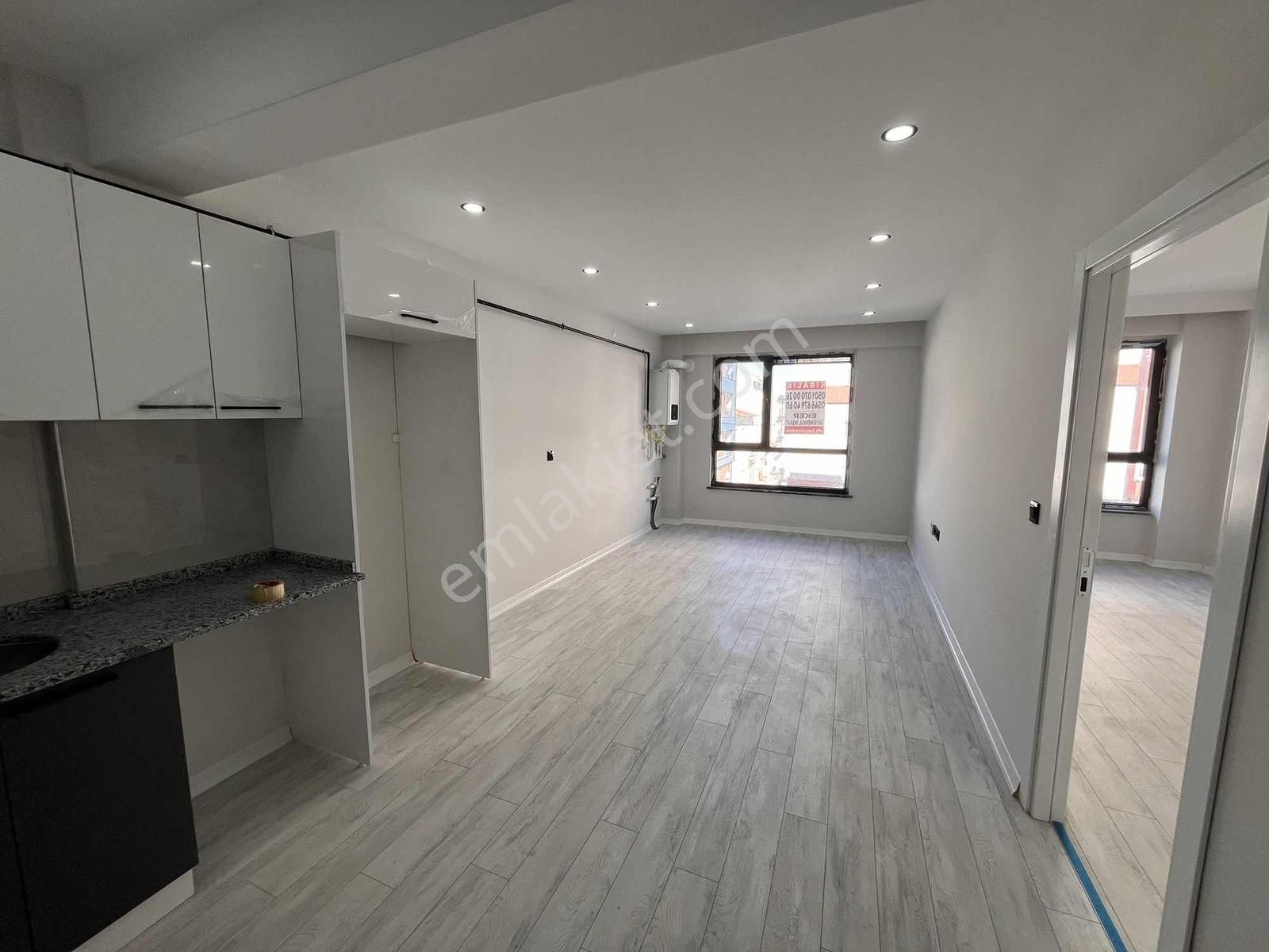 Anadolu Üniv. Yürüme Mesafesi Yaylapınar Cad.1+1 Sıfır Daire - Görsel 9