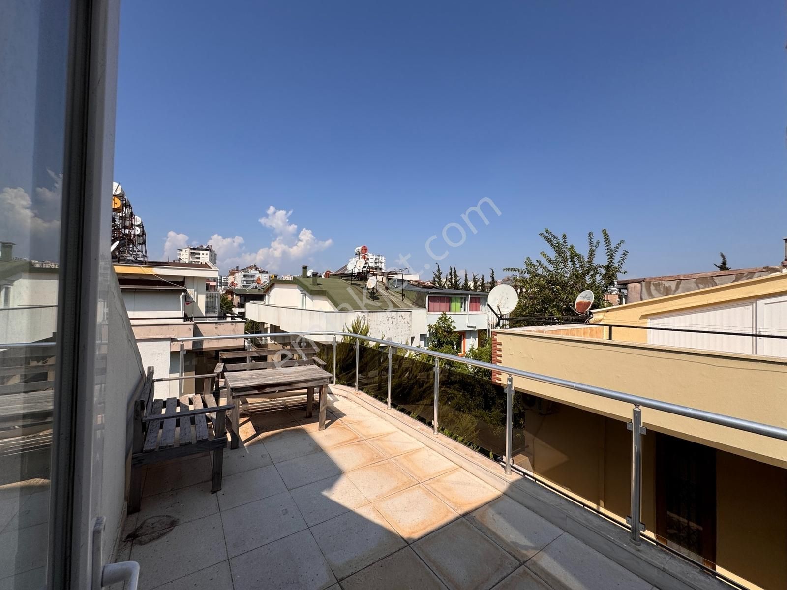 Fener Terracity Arkası Geniş 2+1 Teraslı Dubleks Kiralık Daire - Görsel 20