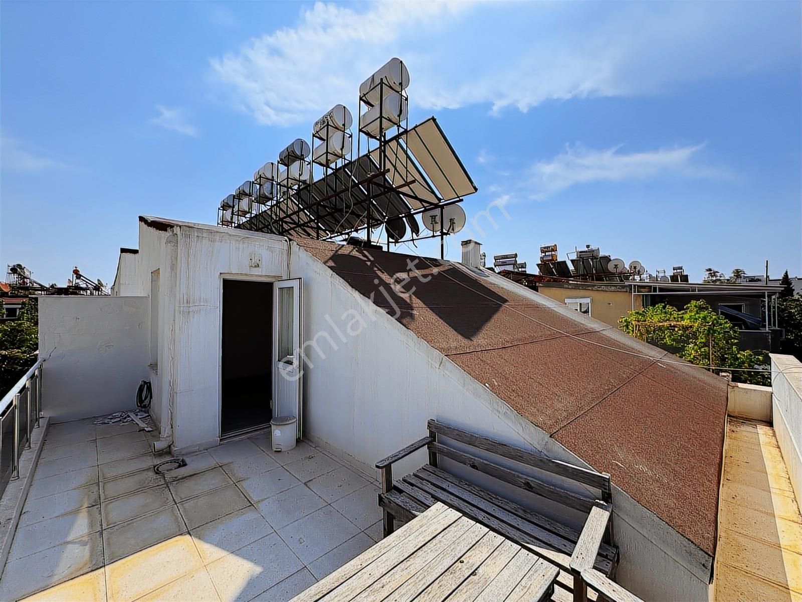 Fener Terracity Arkası Geniş 2+1 Teraslı Dubleks Kiralık Daire - Görsel 3