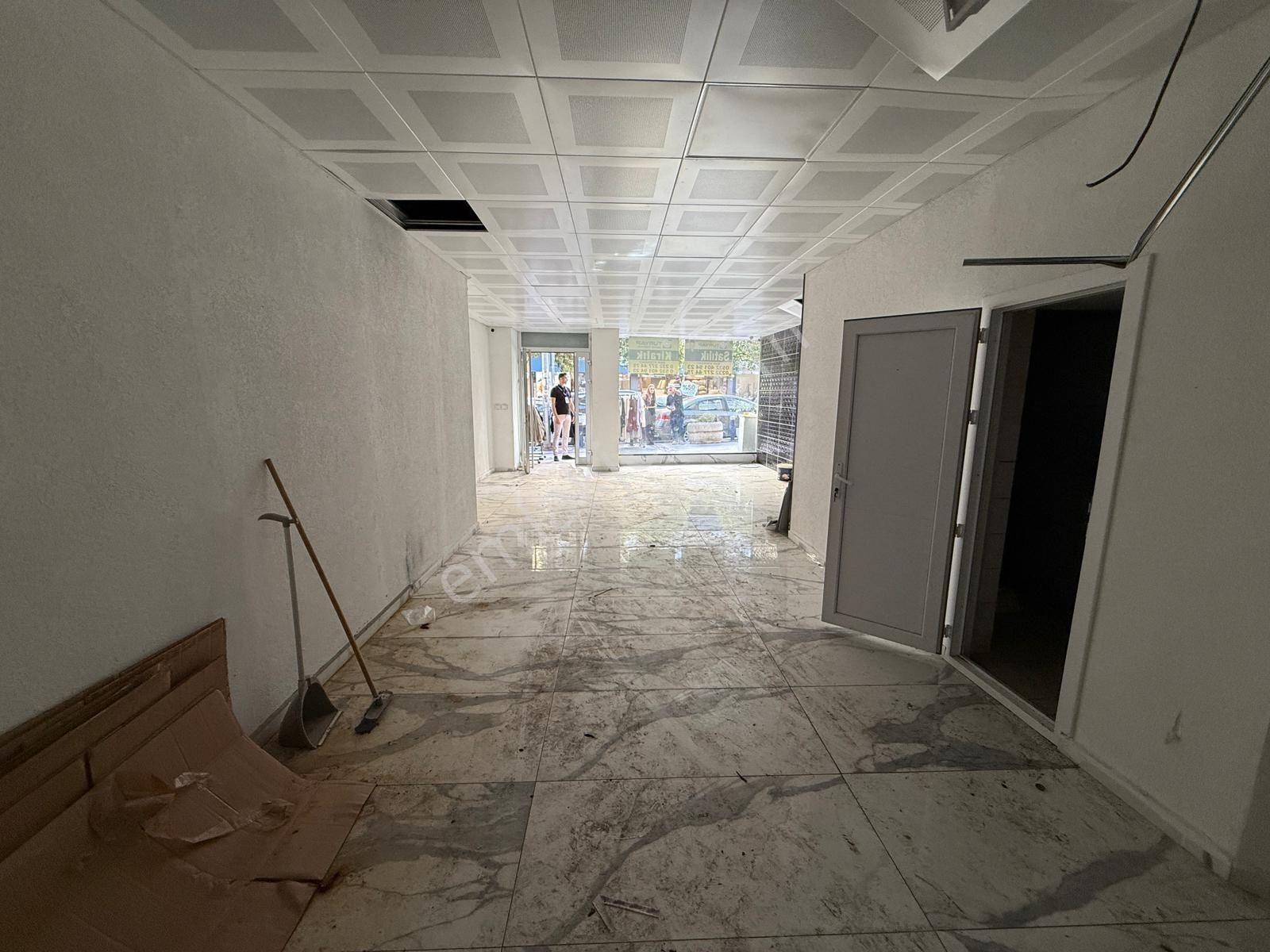 Balçova Ata Caddesi 148 M² Kiralık Dükkan İşlek Konum - Görsel 14