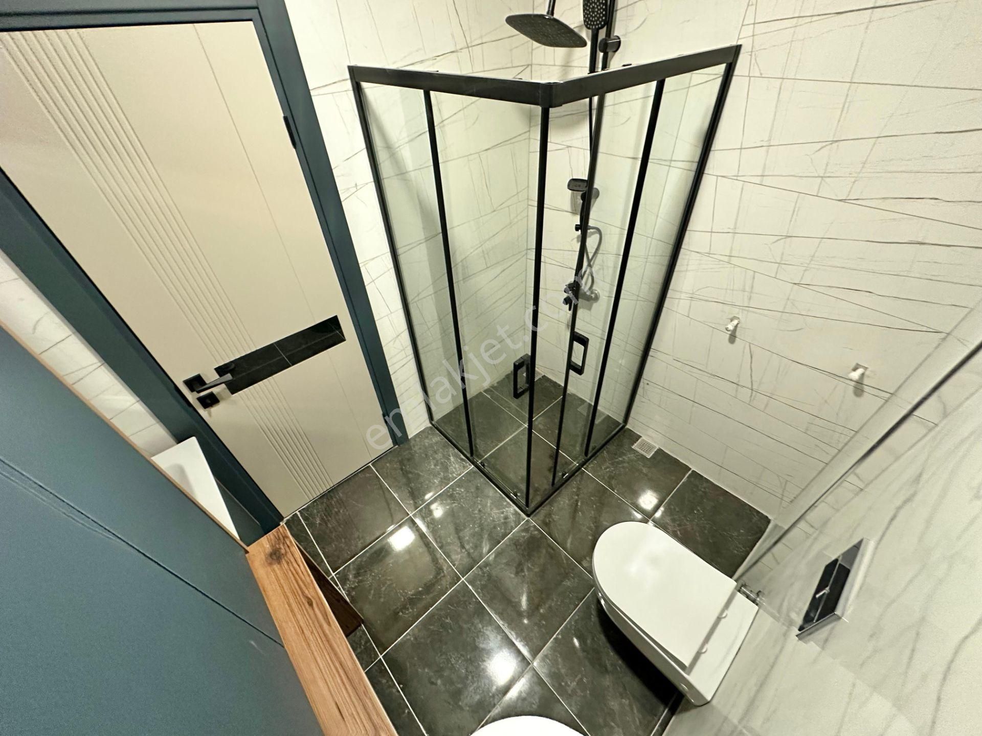 ꧁ay Emlaktan꧂akçay'da Denize Yakın Doğalgazlı Arakat Yüksek Kredili Satılık 1+1 Lüks Daire - Görsel 15