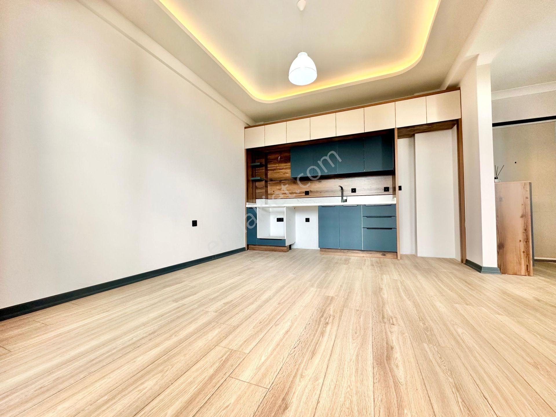 ꧁ay Emlaktan꧂akçay'da Denize Yakın Doğalgazlı Arakat Yüksek Kredili Satılık 1+1 Lüks Daire - Görsel 6