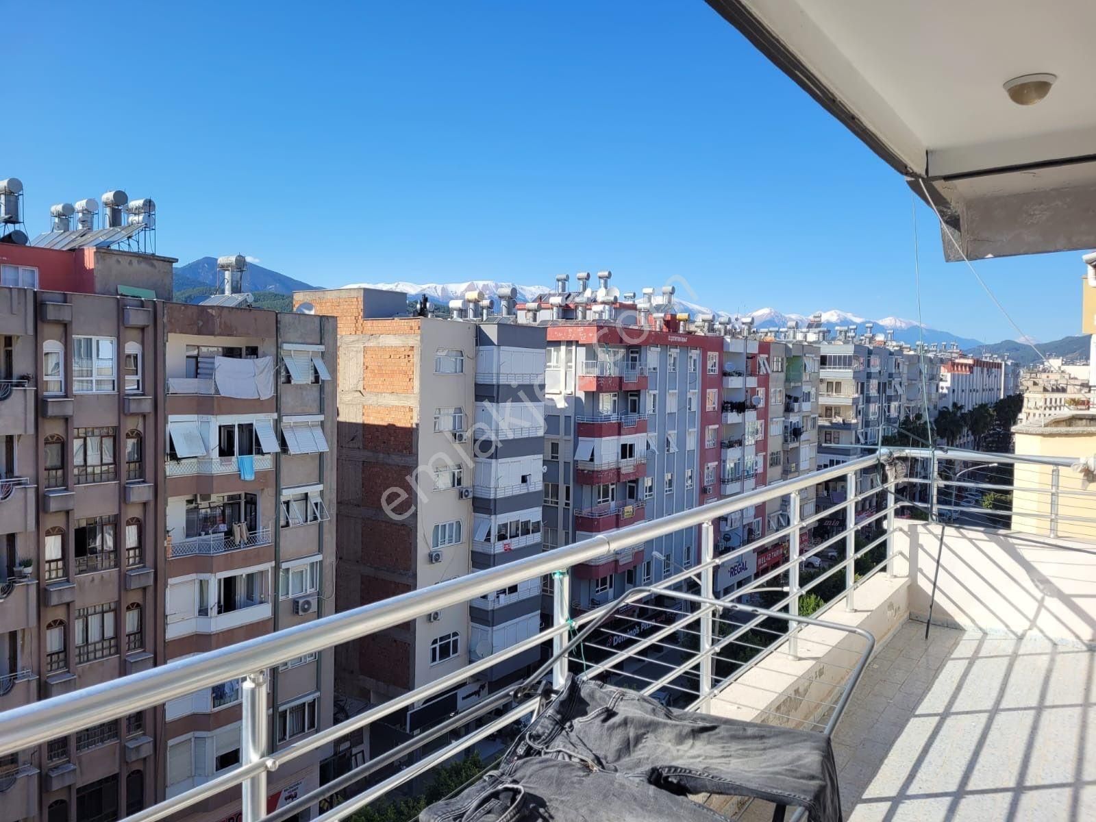 Antalya Kumluca Cadde Üzeri 3+1 Asansörlü Tadilatlı 6.kat - Görsel 6