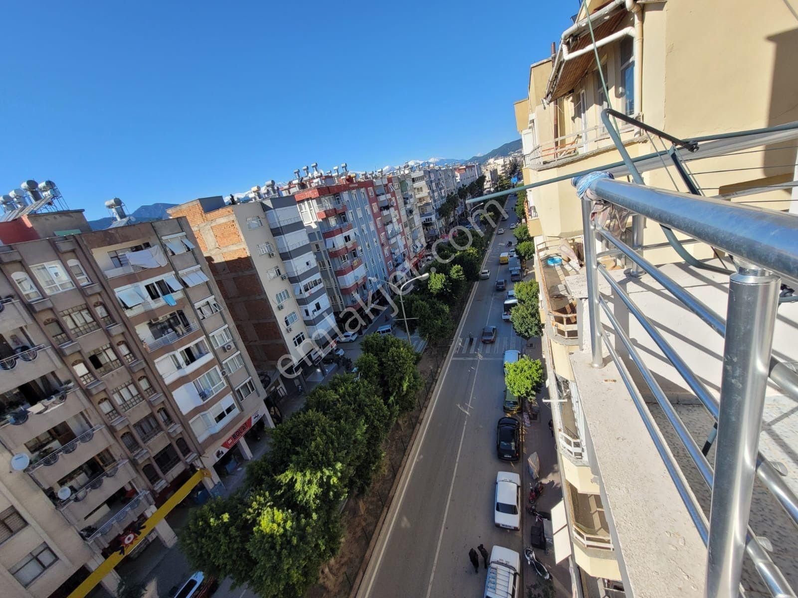 Antalya Kumluca Cadde Üzeri 3+1 Asansörlü Tadilatlı 6.kat - Görsel 19