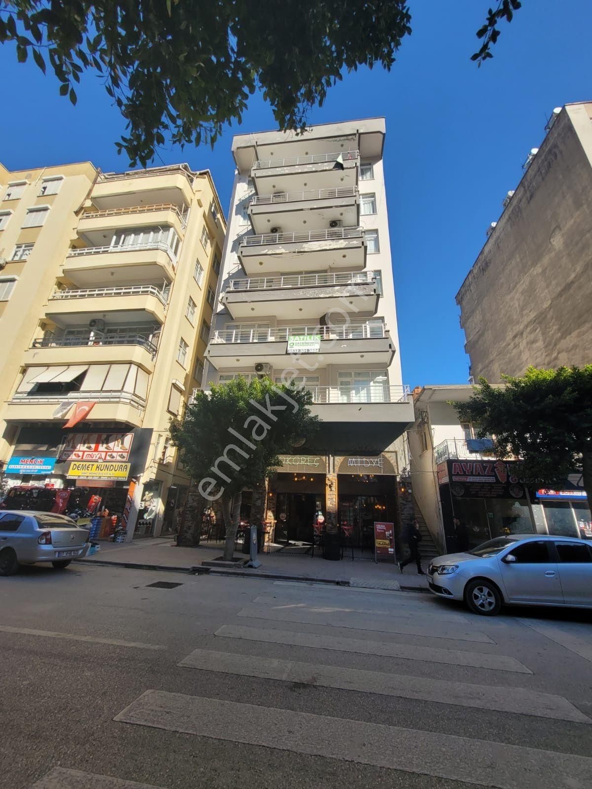 Antalya Kumluca Cadde Üzeri 3+1 Asansörlü Tadilatlı 6.kat - Görsel 14