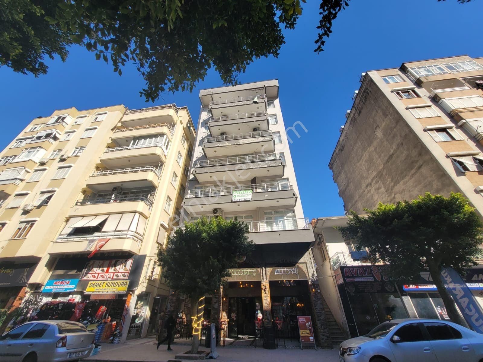 Antalya Kumluca Cadde Üzeri 3+1 Asansörlü Tadilatlı 6.kat - Görsel 33