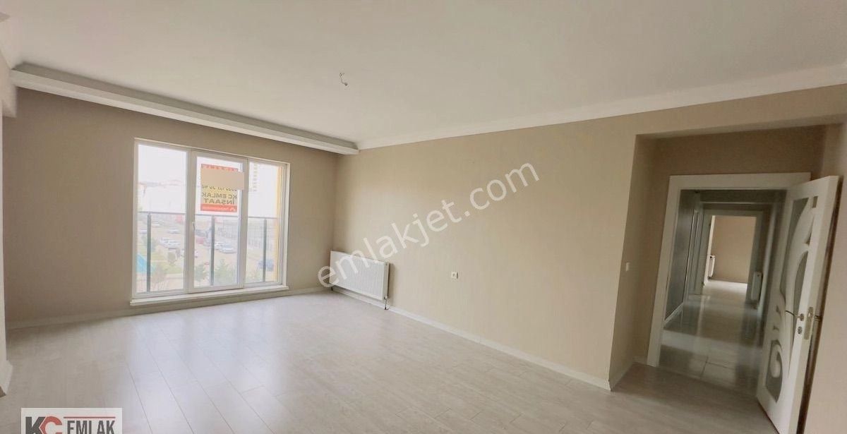 Kc Emlaktan Park Çepheli Ara Kat Kiralık 3+1 Fırsat Dairesi - Görsel 20