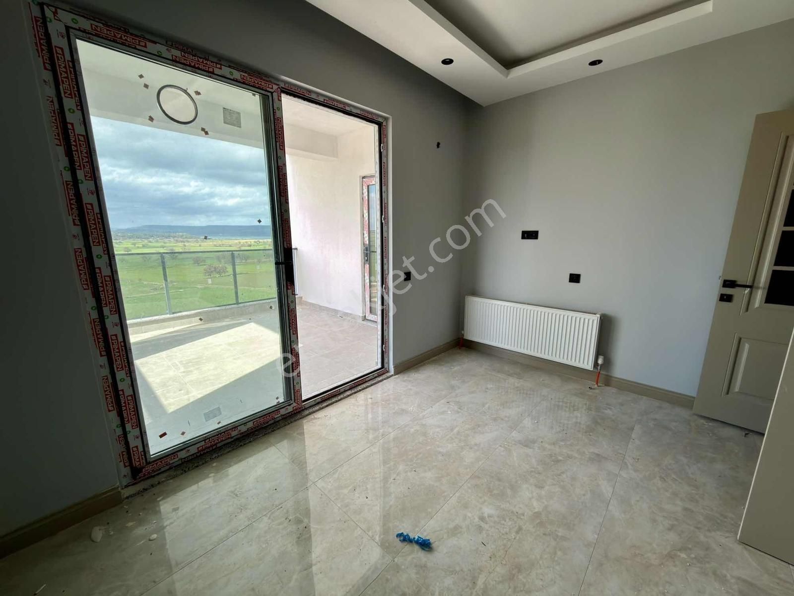 Site İçerisinde Kapalı Otoparklı Deniz Manzaralı Sıfır 3+1 - Görsel 30