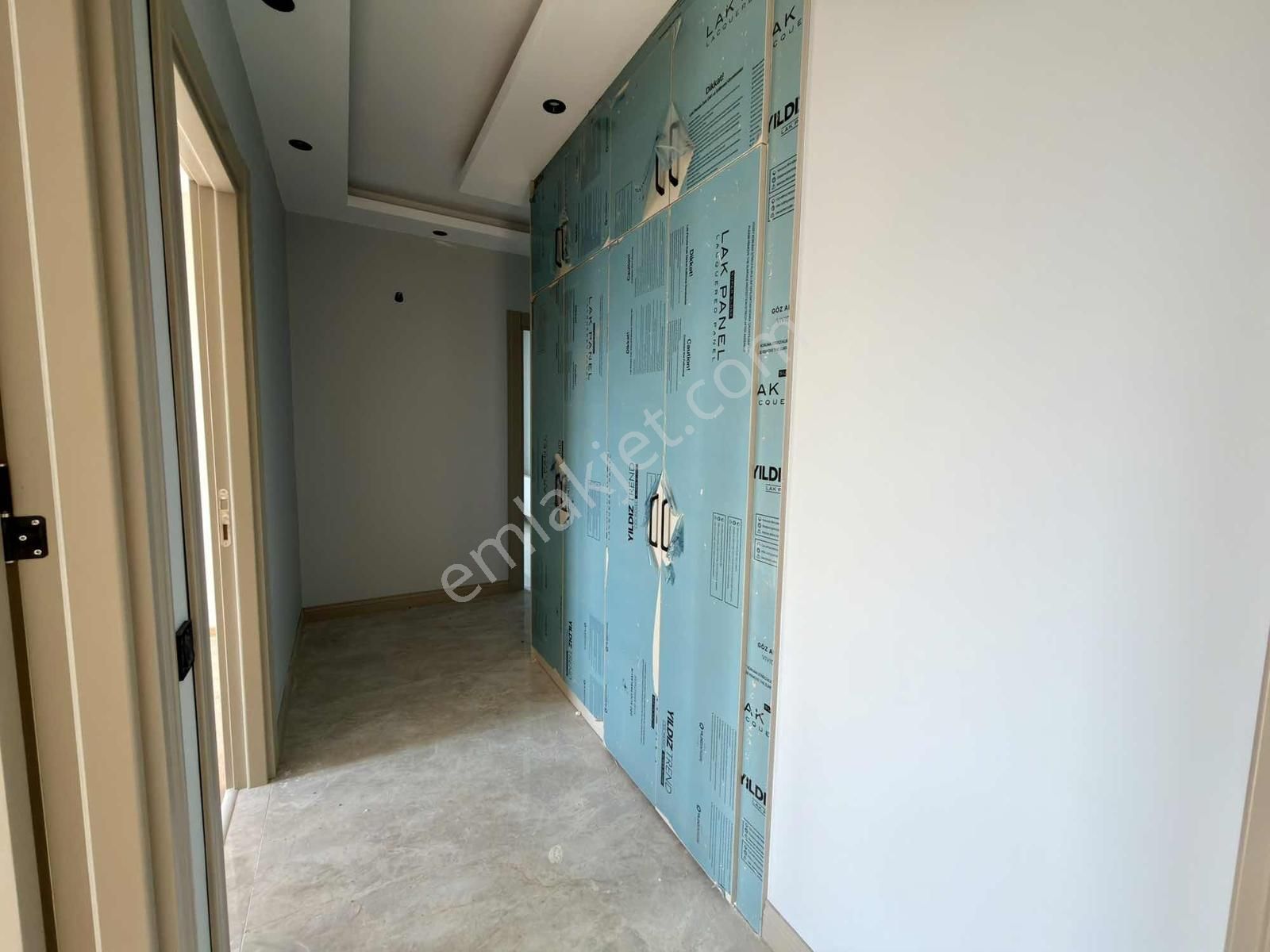 Site İçerisinde Kapalı Otoparklı Deniz Manzaralı Sıfır 3+1 - Görsel 12