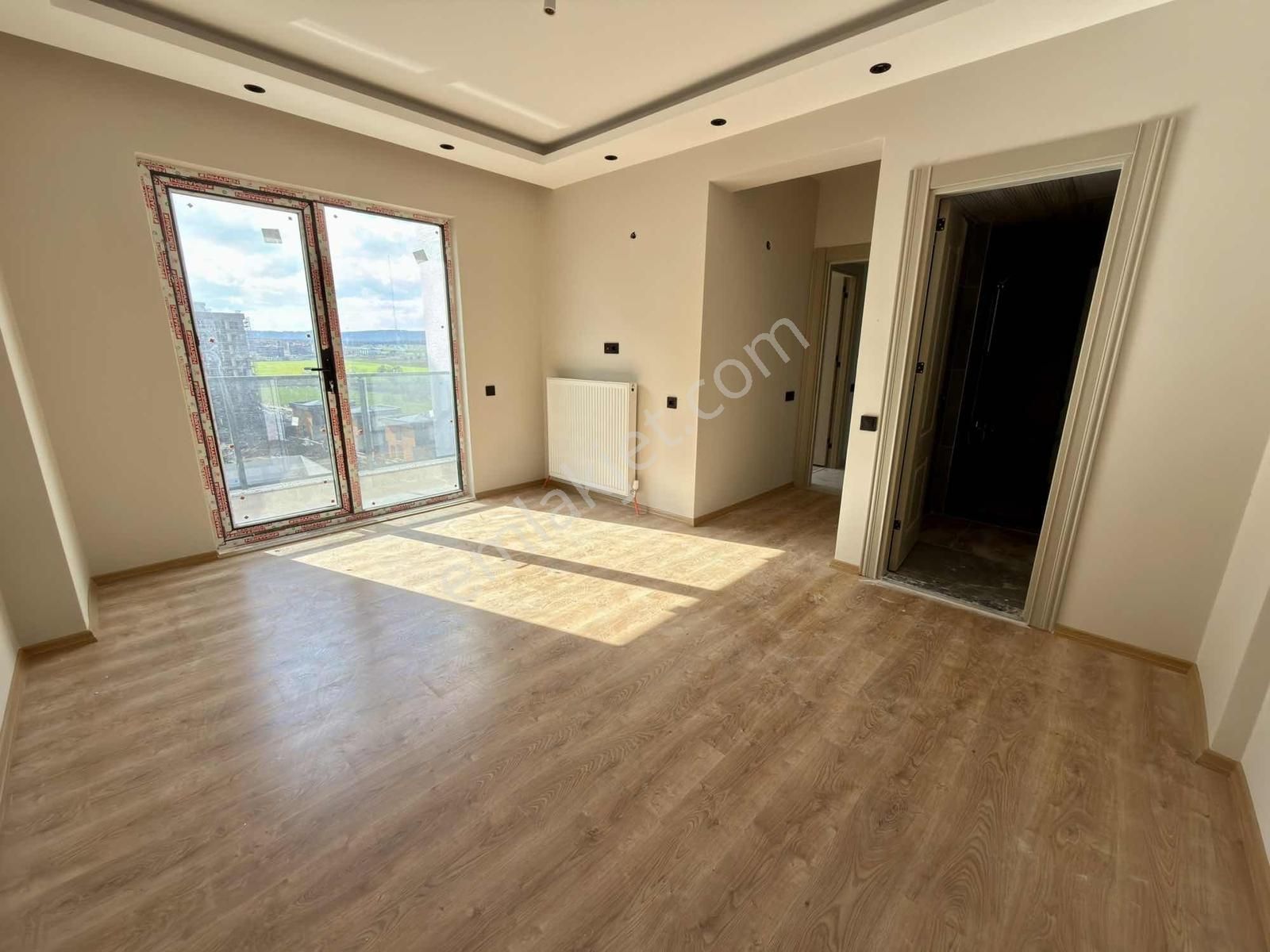 Site İçerisinde Kapalı Otoparklı Deniz Manzaralı Sıfır 3+1 - Görsel 21