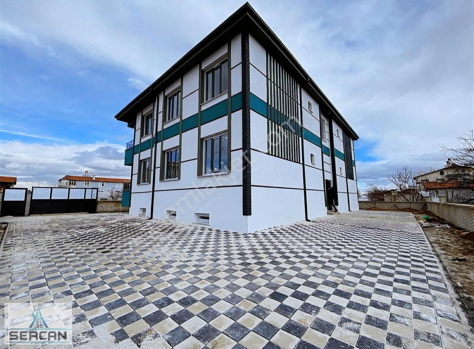 Bahçeşehir De Satılık Ultra Lüks 2+1 Daireler - Görsel 4