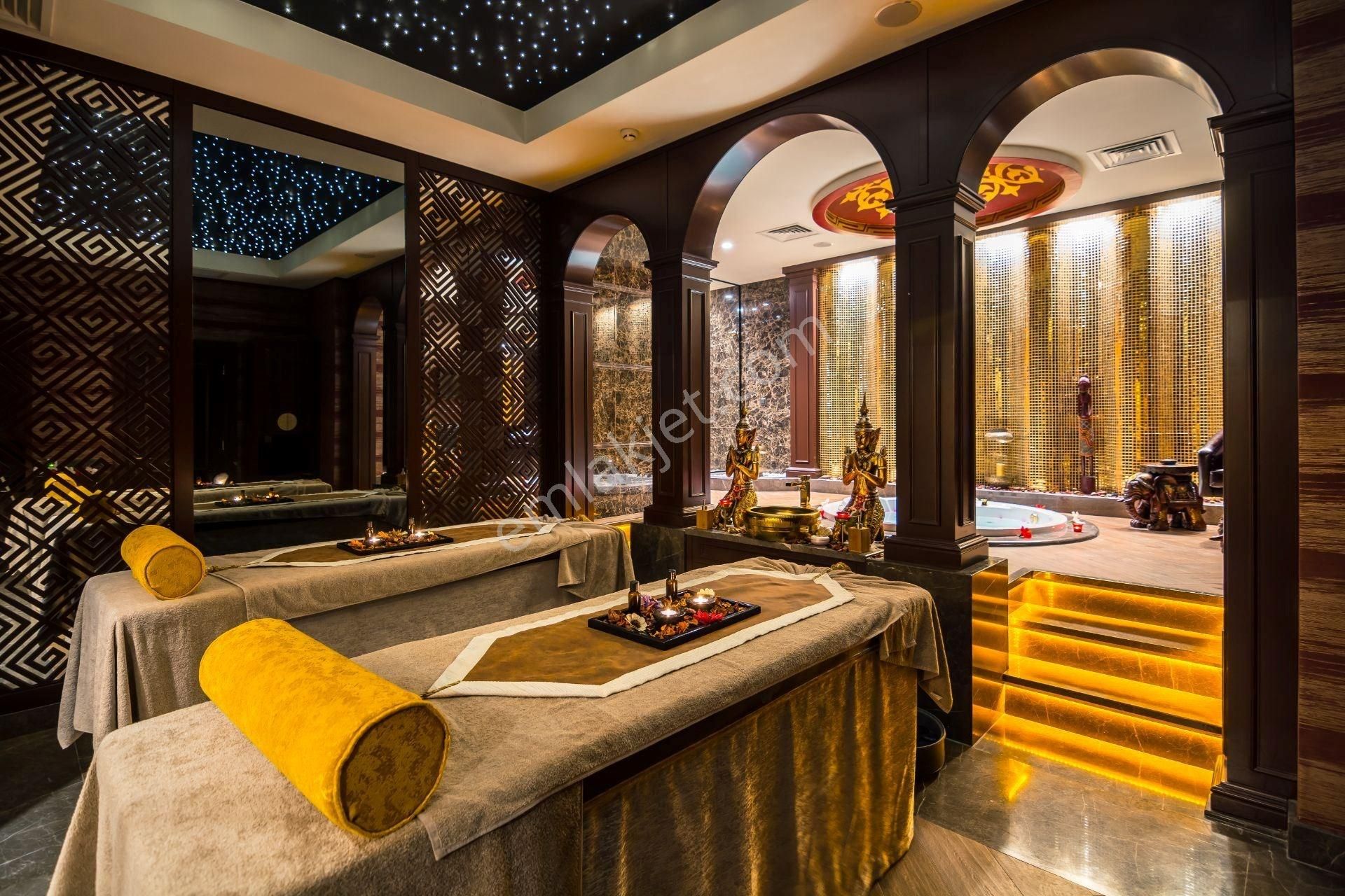 Alanya’da Denize 50m Mesafede 3+1 Lüks Daire – Full Eşyalı, Kale & Deniz Manzaralı - Görsel 14