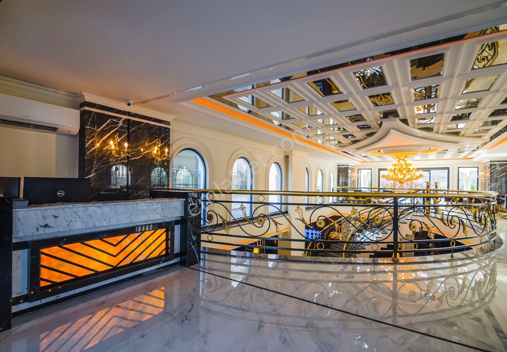 Alanya’da Denize 50m Mesafede 3+1 Lüks Daire – Full Eşyalı, Kale & Deniz Manzaralı - Görsel 4