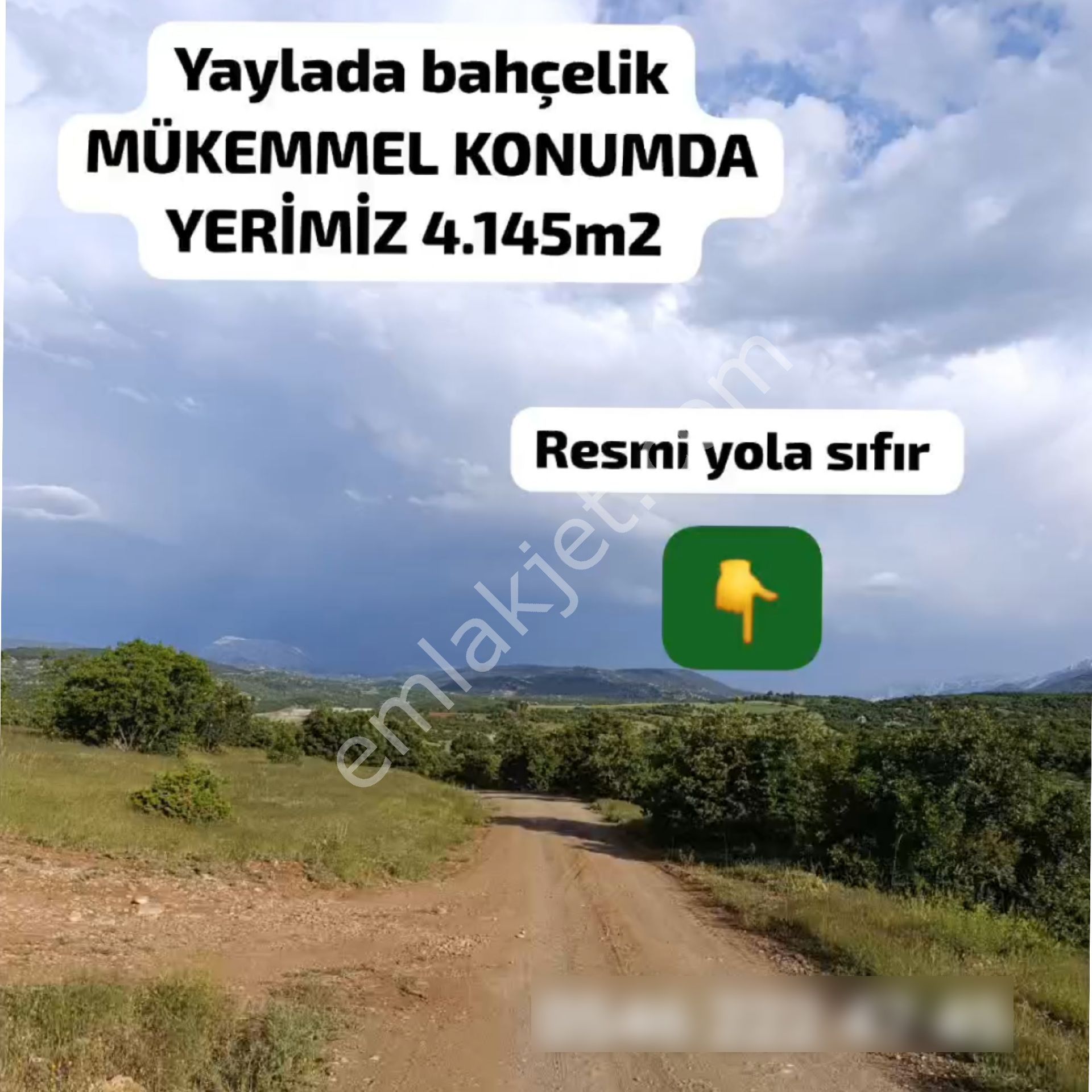 Beyşehir Uygun Fiyat Tarla - Görsel 7