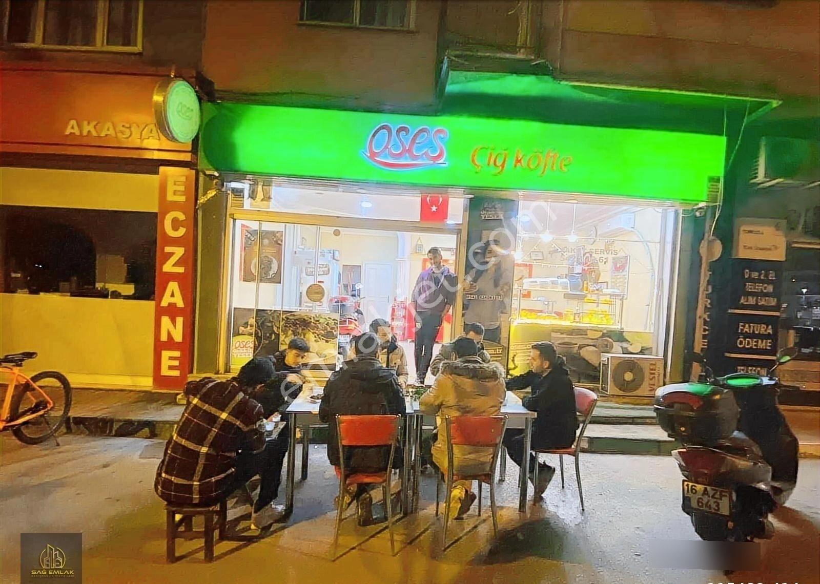 Devren Satılık Çiğ Köfte Bayiliği Hürriyet Meydanda - Görsel 5